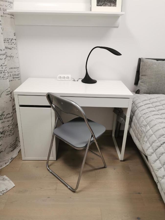 Chic&Chic Lägenhet Szczecin Exteriör bild