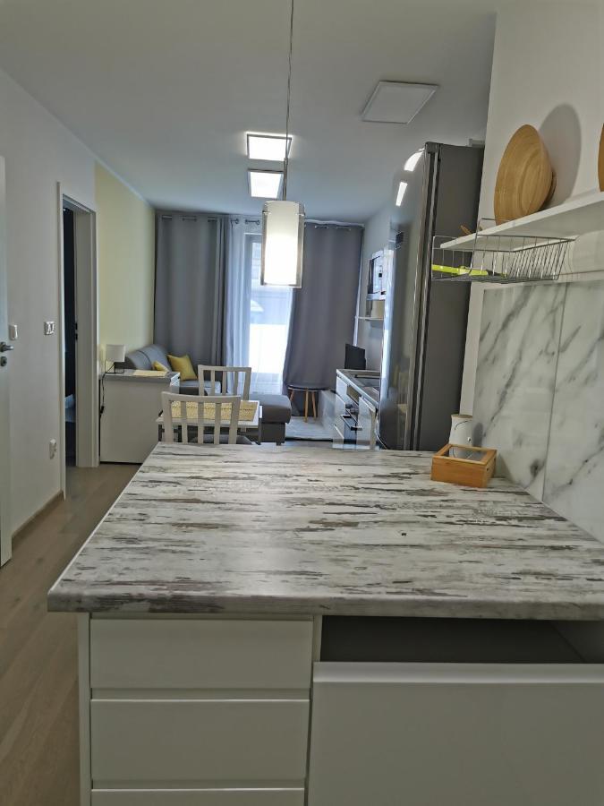 Chic&Chic Lägenhet Szczecin Exteriör bild