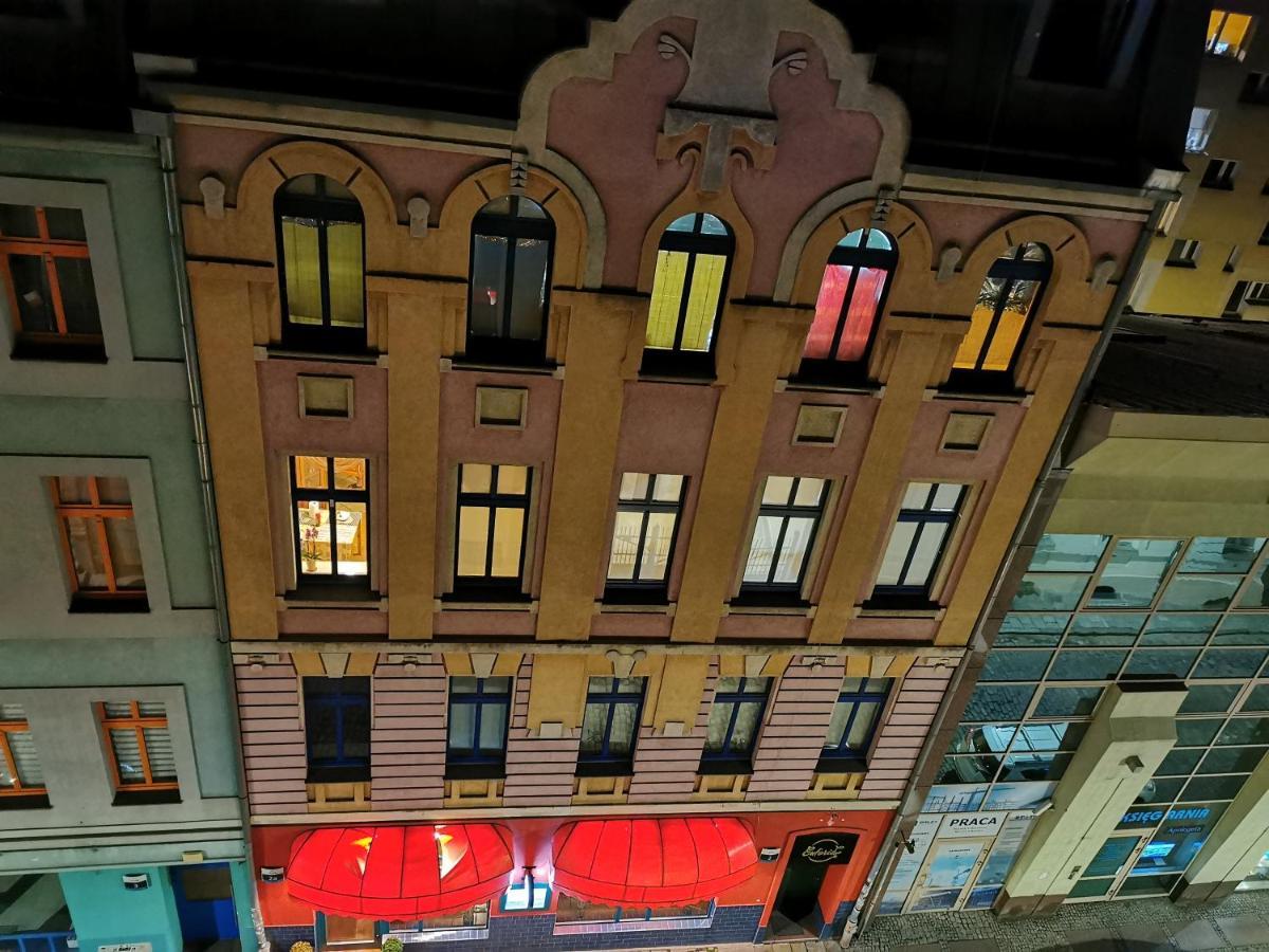 Chic&Chic Lägenhet Szczecin Exteriör bild