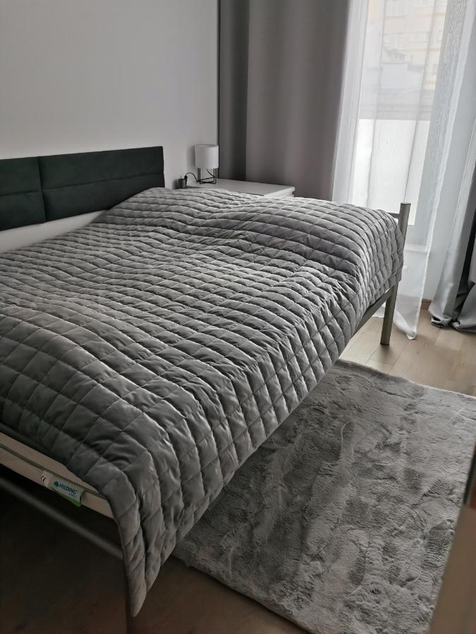 Chic&Chic Lägenhet Szczecin Exteriör bild