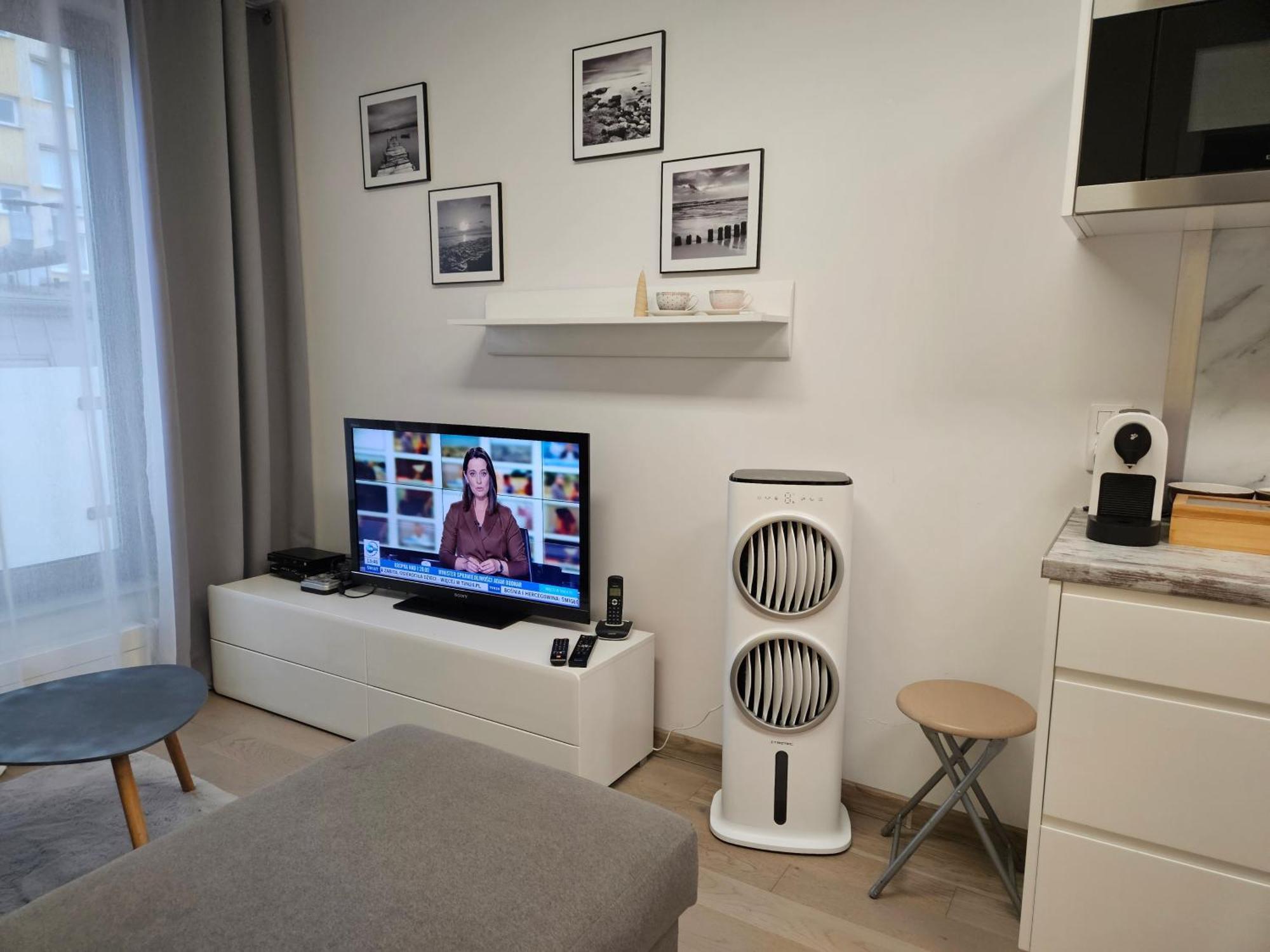 Chic&Chic Lägenhet Szczecin Exteriör bild